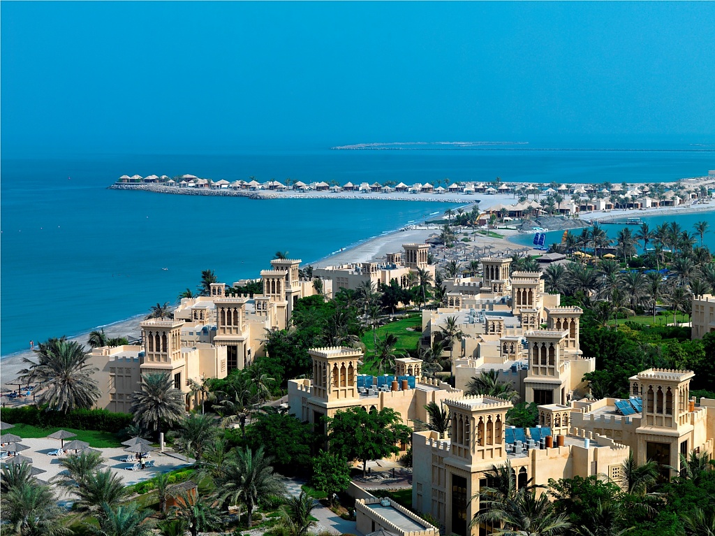 Réveillon Ras Al Khaimah Dubai, Ofertas Especiais Mr. Travel Agência de Viagens